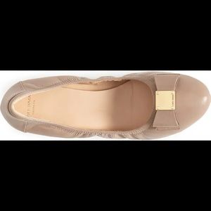 Cole Haan 8.5 Leather Flats